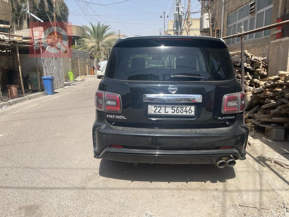 Nissan Armada
